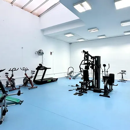 شقة Costa Del Sol Seaside - 5 Mins From