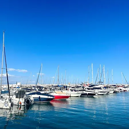 Costa Del Sol Seaside - 5 Mins From شقة