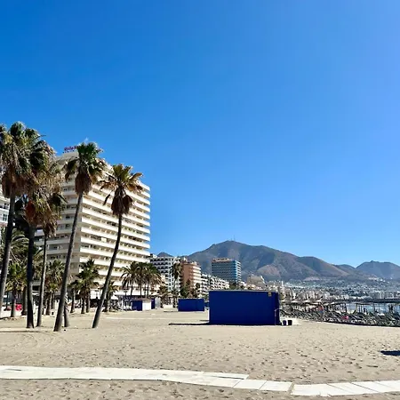 شقة Costa Del Sol Seaside - 5 Mins From فوينخيرولا