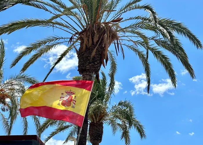 Costa Del Sol Seaside - 5 Mins From Lägenhet Fuengirola