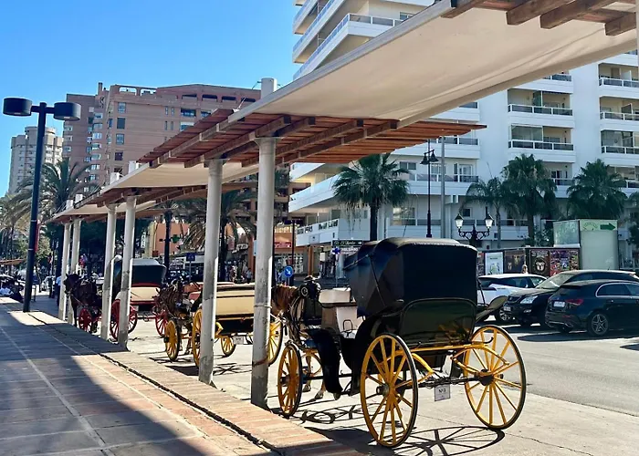 Costa Del Sol Seaside - 5 Mins From *