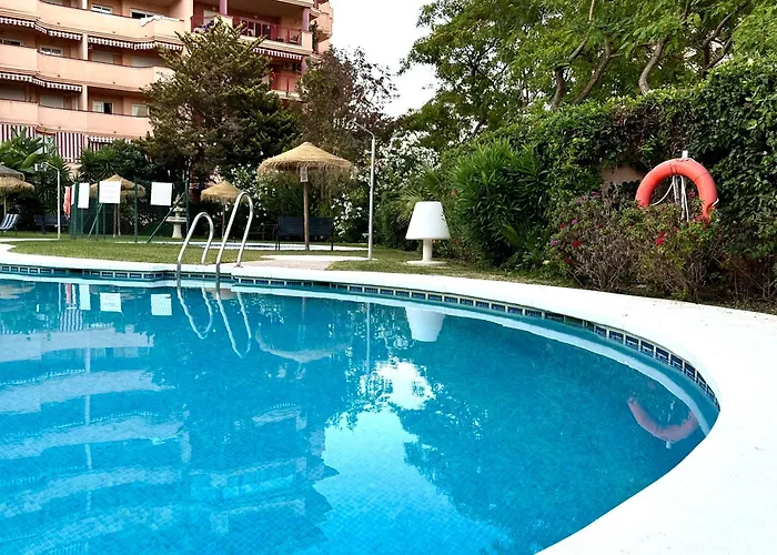 Costa Del Sol Seaside - 5 Mins From Lägenhet *