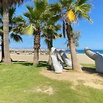 Costa Del Sol Seaside - 5 Mins From Apartmán Fuengirola