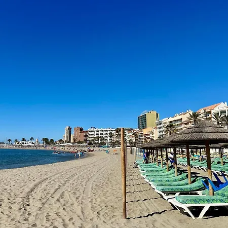 Costa Del Sol Seaside - 5 Mins From