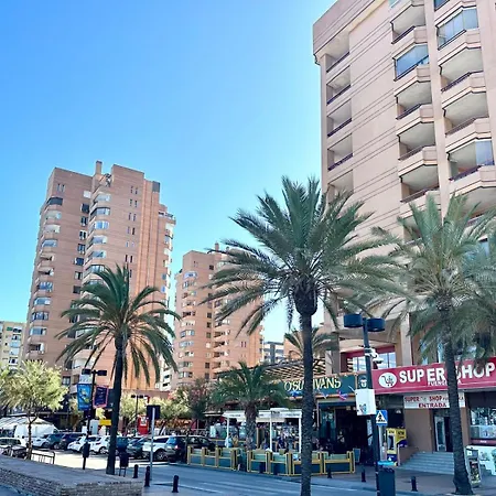 Appartement Costa Del Sol Seaside - 5 Mins From