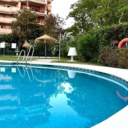 Costa Del Sol Seaside - 5 Mins From Appartement *