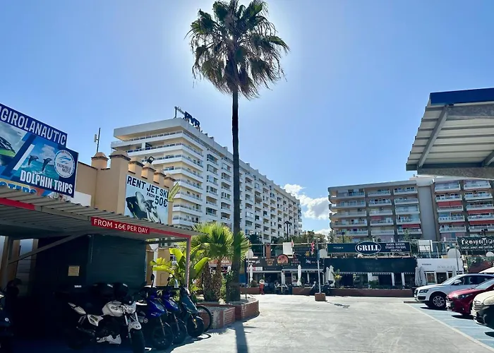 Costa Del Sol Seaside - 5 Mins From * Fuengirola