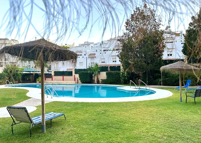 Appartement Costa Del Sol Seaside - 5 Mins From *