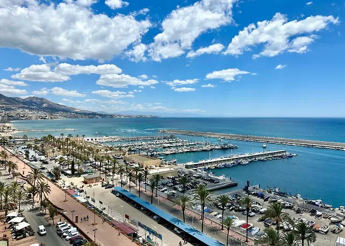 Costa Del Sol Seaside - 5 Mins From Apartamento *