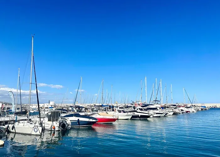 Costa Del Sol Seaside - 5 Mins From Apartamento