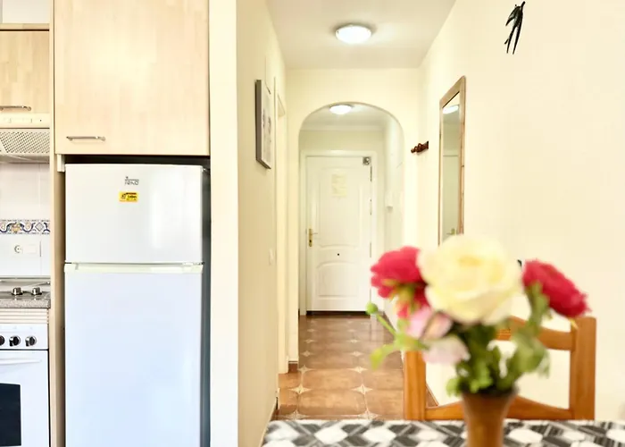 Appartement Costa Del Sol Seaside - 5 Mins From