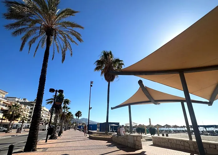 Appartement Costa Del Sol Seaside - 5 Mins From