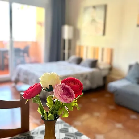 Costa Del Sol Seaside - 5 Mins From