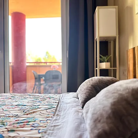 דירה Costa Del Sol Seaside - 5 Mins From