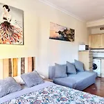Costa Del Sol Seaside - 5 Mins From Appartement *