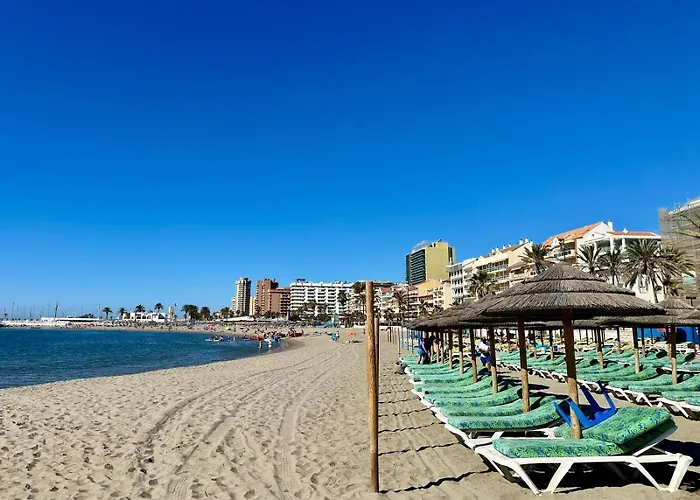 Costa Del Sol Seaside - 5 Mins From