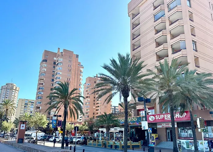 דירה Costa Del Sol Seaside - 5 Mins From