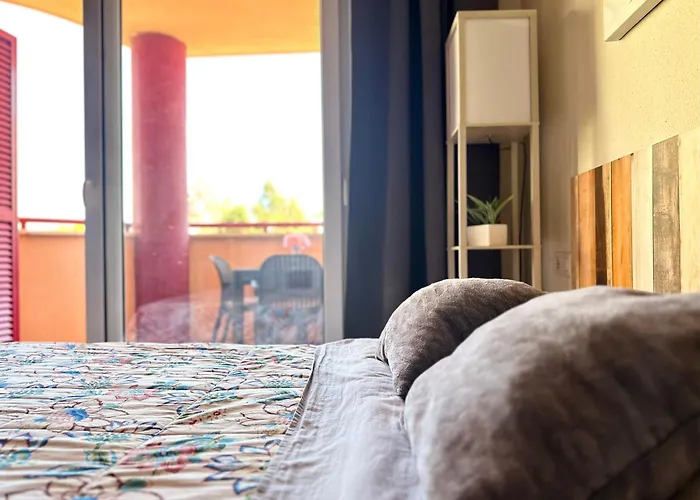 דירה Costa Del Sol Seaside - 5 Mins From